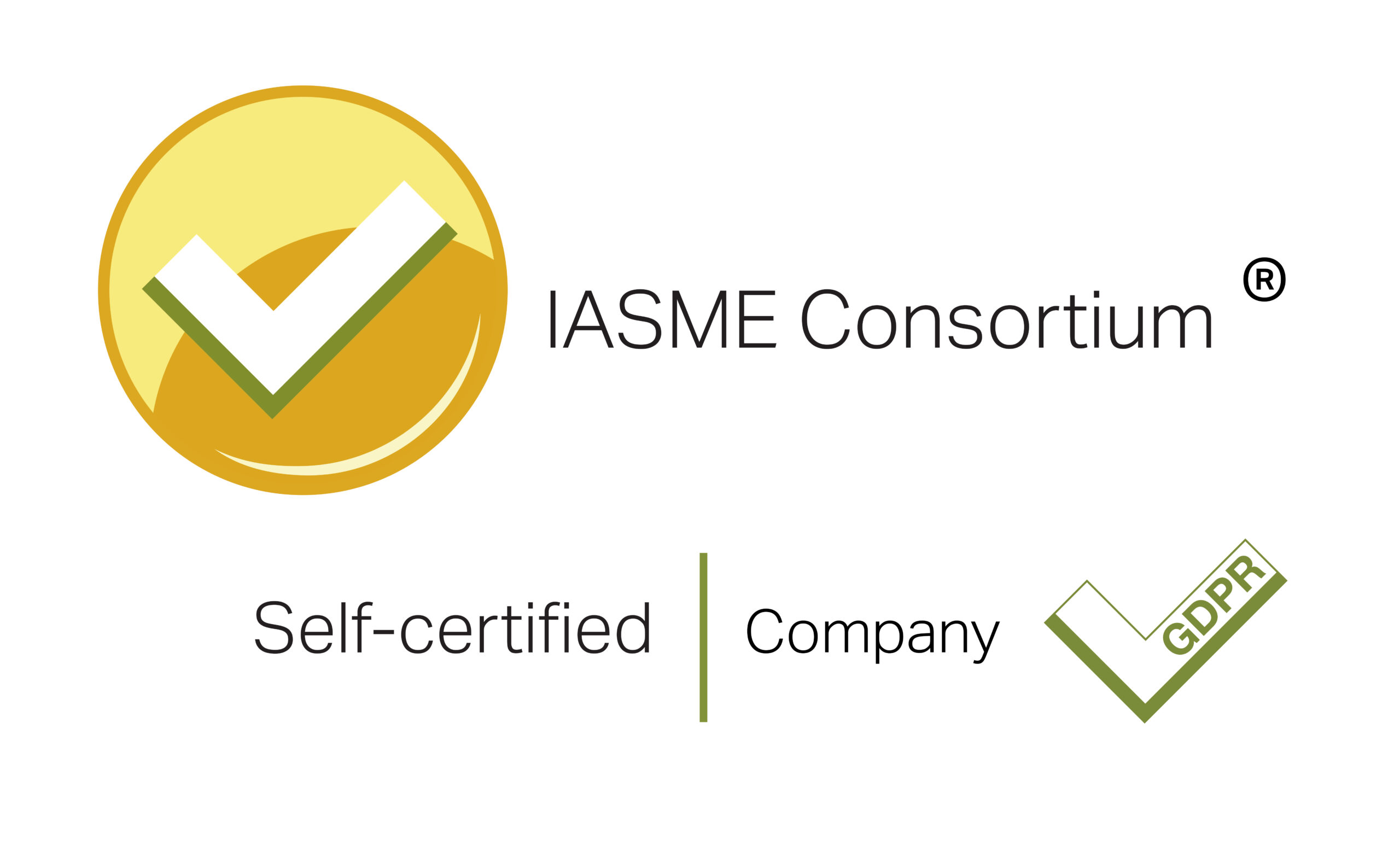 IASME Self Certified